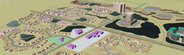 Tyyppiesimerkki graafisesta mallista