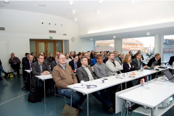 BuildingSMART Finland – Development Forum for Infrastructure Modeling