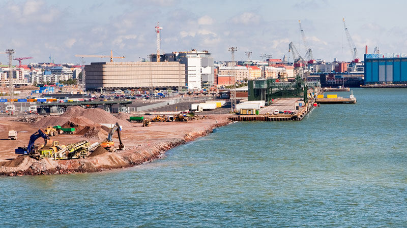 Helsingin kaupunki haluaa infratiedot hallintaan