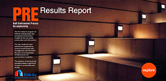 PRE Research Report Online
