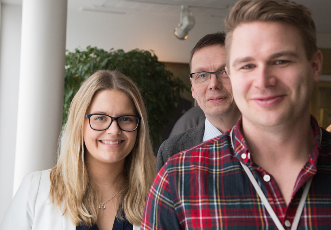 Oppisopimustyyppisellä koulutuksella erinomaisiin tuloksiin