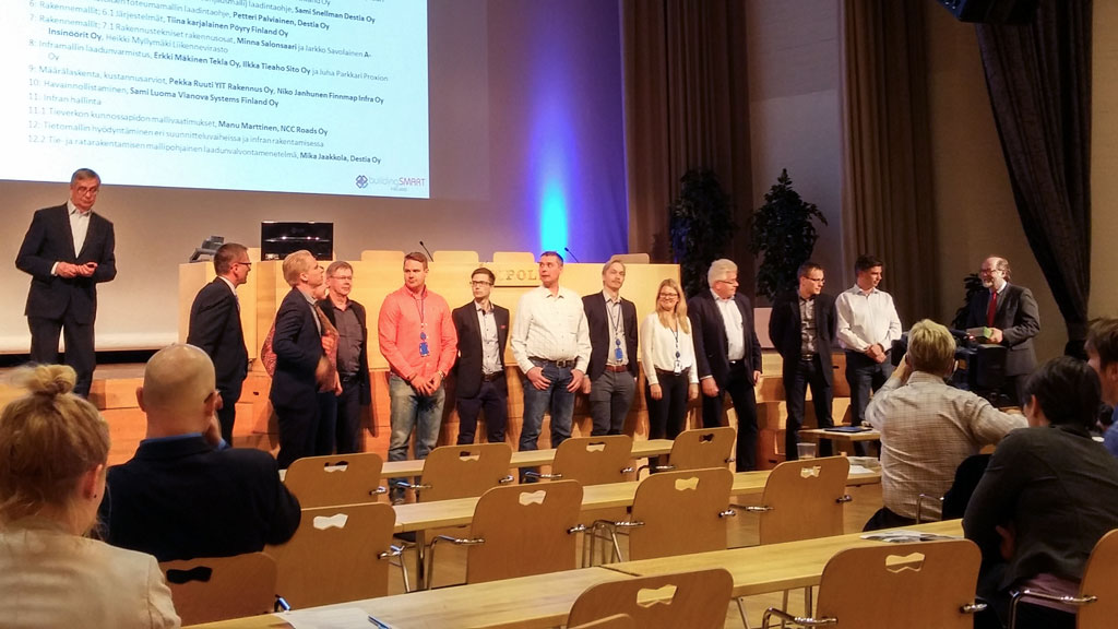 Finnish BIM Requirements for Infrastructure Released
