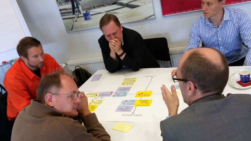 Developing the Strategy for buildingSMART Infra