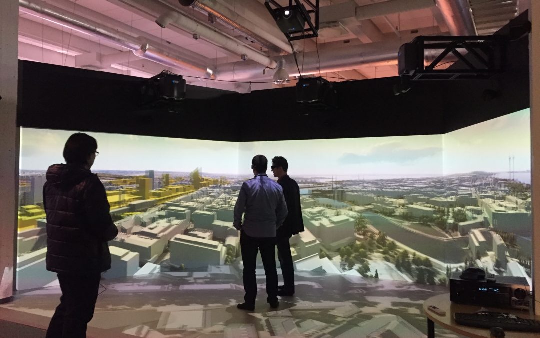 Tampereen uusi 3D-galleria ensi kertaa avoinna yleisölle