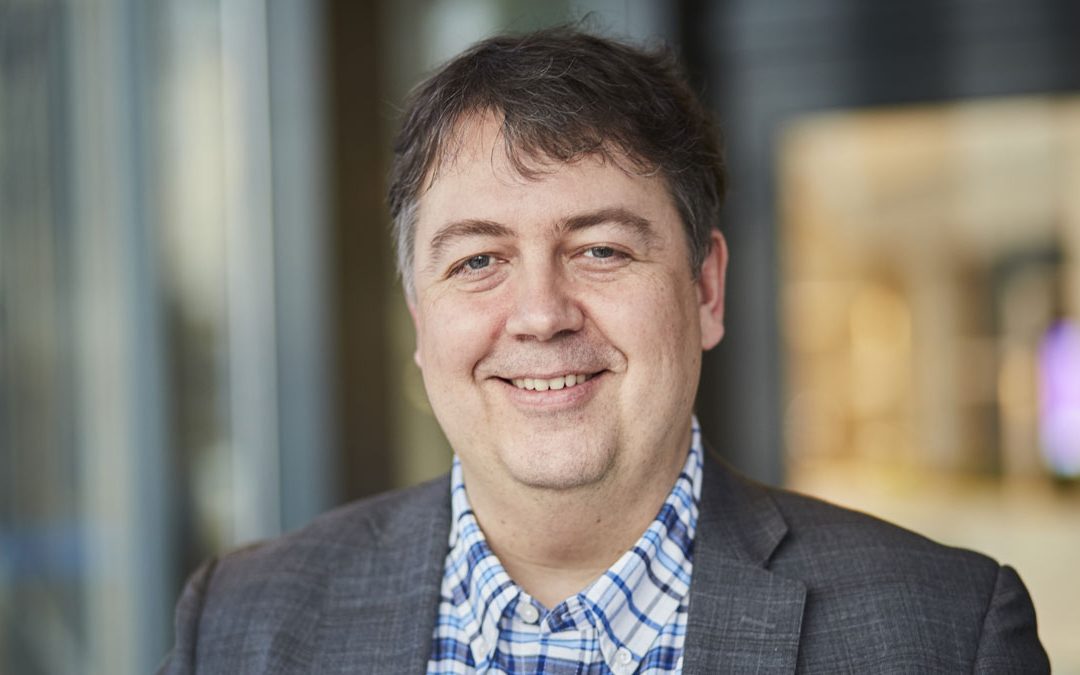 Ari Törrönen, NCC: Vakiointi tehostaa tuottavuutta ja parantaa asiakkaan saamaa arvoa