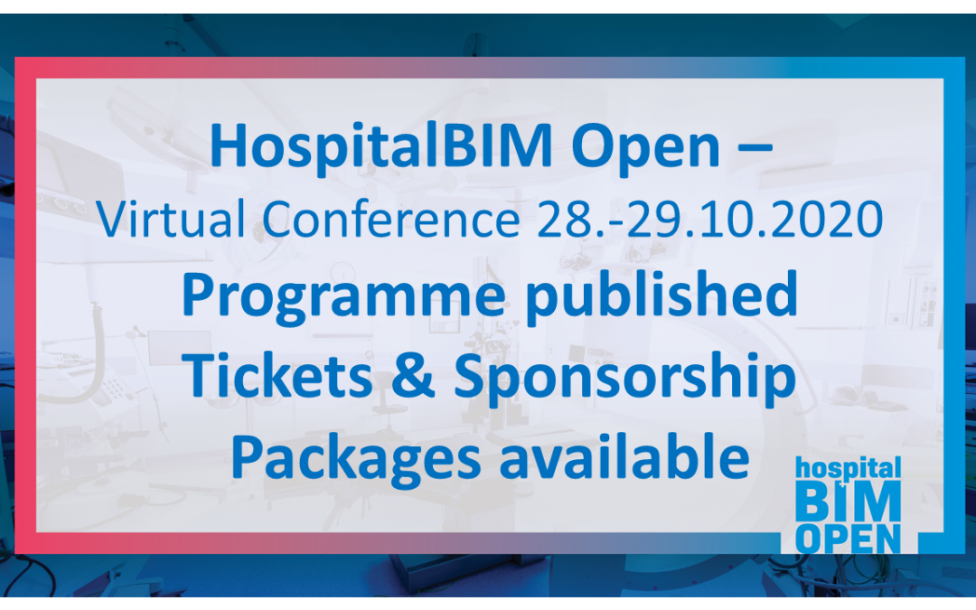 Hospital BIM Open 2020