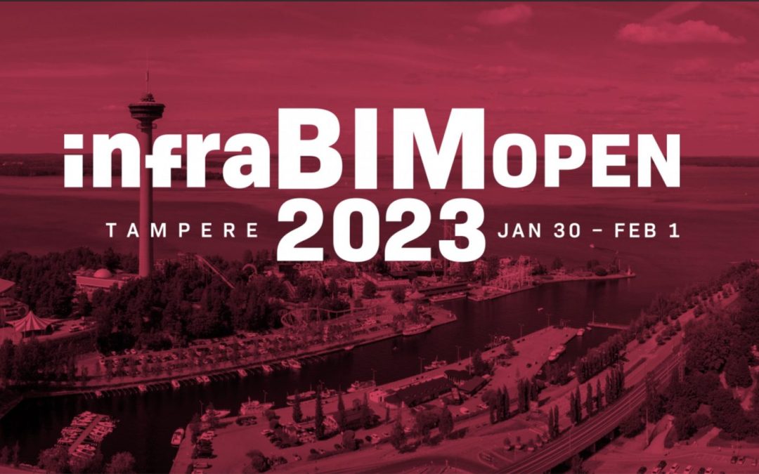 InfraBIM Open 2023: join us!